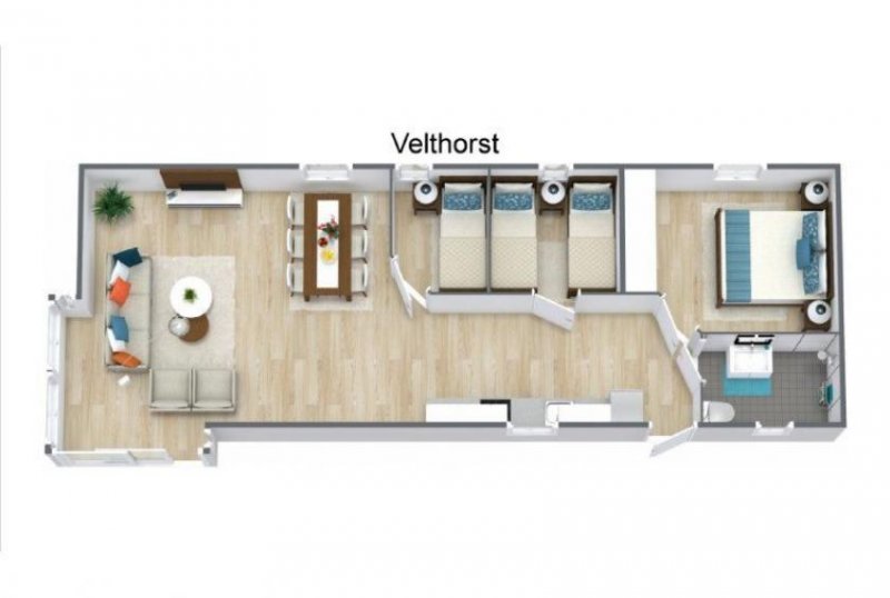 Linden Velthorst Haus kaufen